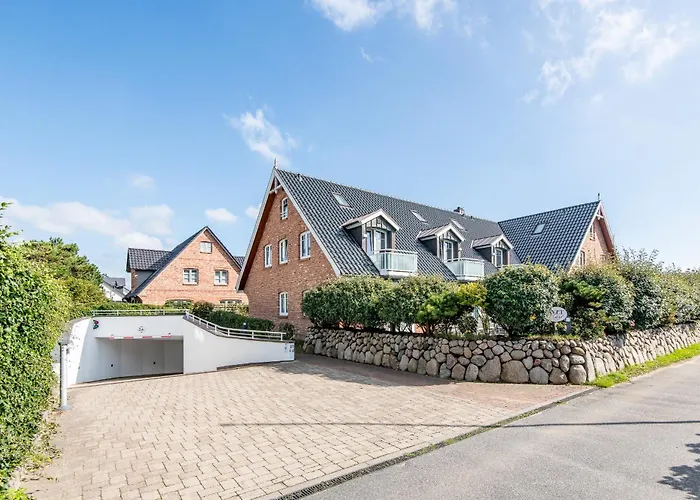 Haus Doktor Ross Strasse 31 Whg 4 شقة